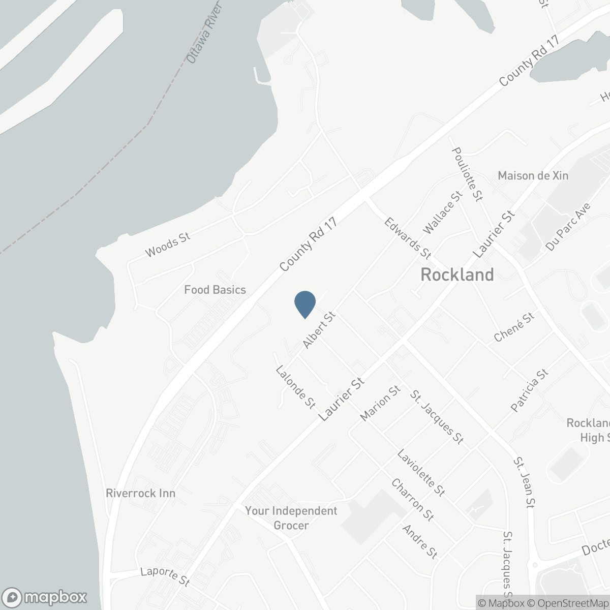 103 - 2376 ALBERT STREET, Clarence-Rockland, Ontario K4K 0C5